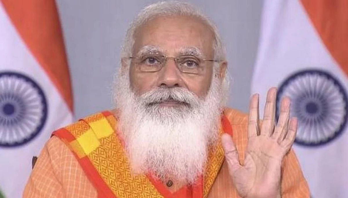 "लाइट्स, कॅमेरा, अॅक्शन" बघा आता मोदी टीव्ही समोर येऊन रडणार; खासदाराची भविष्यवाणी ठरली खरी