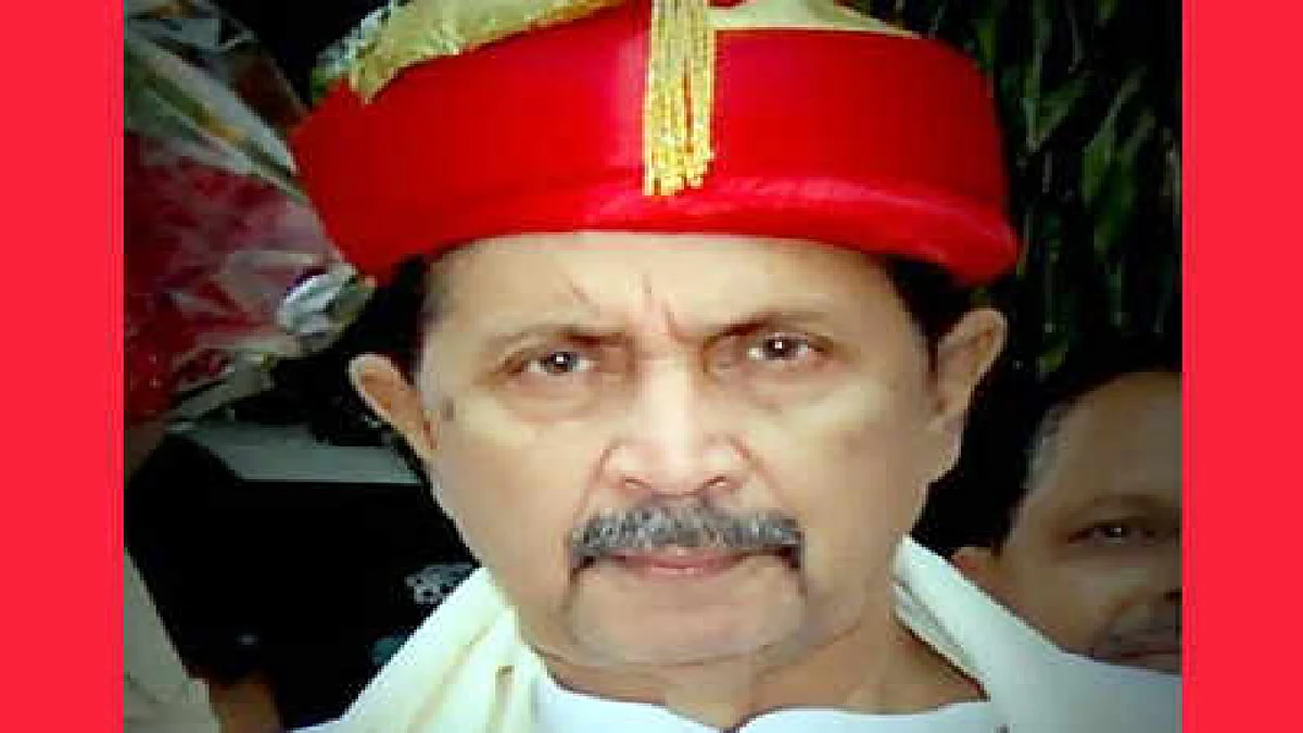 'रामराजेंच्या संपर्कावर माझा विश्वास नाही'