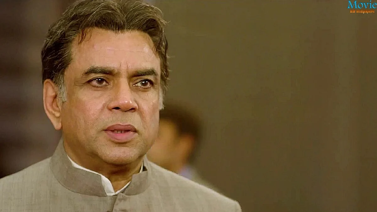 Loksabha 2019 : भाजपला धक्का, परेश रावल यांची लोकसभेतून माघार