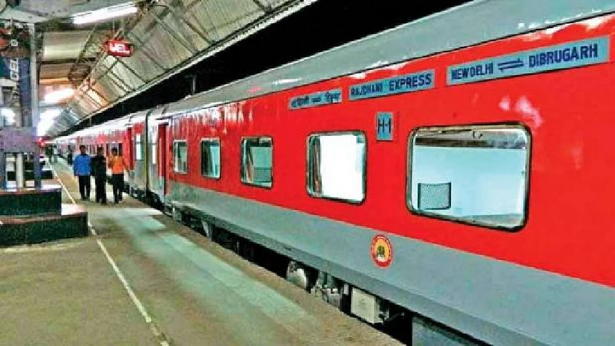 तुम्ही रेल्वे बुकींग करताय, मग हे वाचाच !