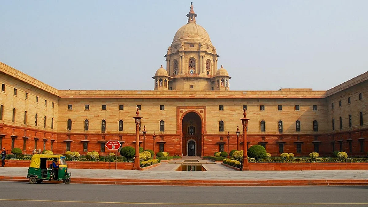 जाणून घेऊयात , 'राष्ट्रपती राजवट म्हणजे काय?