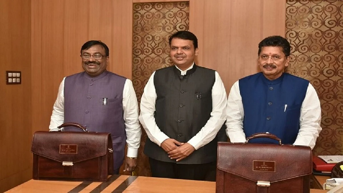 महाराष्ट्राच्या अर्थसंकल्पात नेमकं काय आहे..?