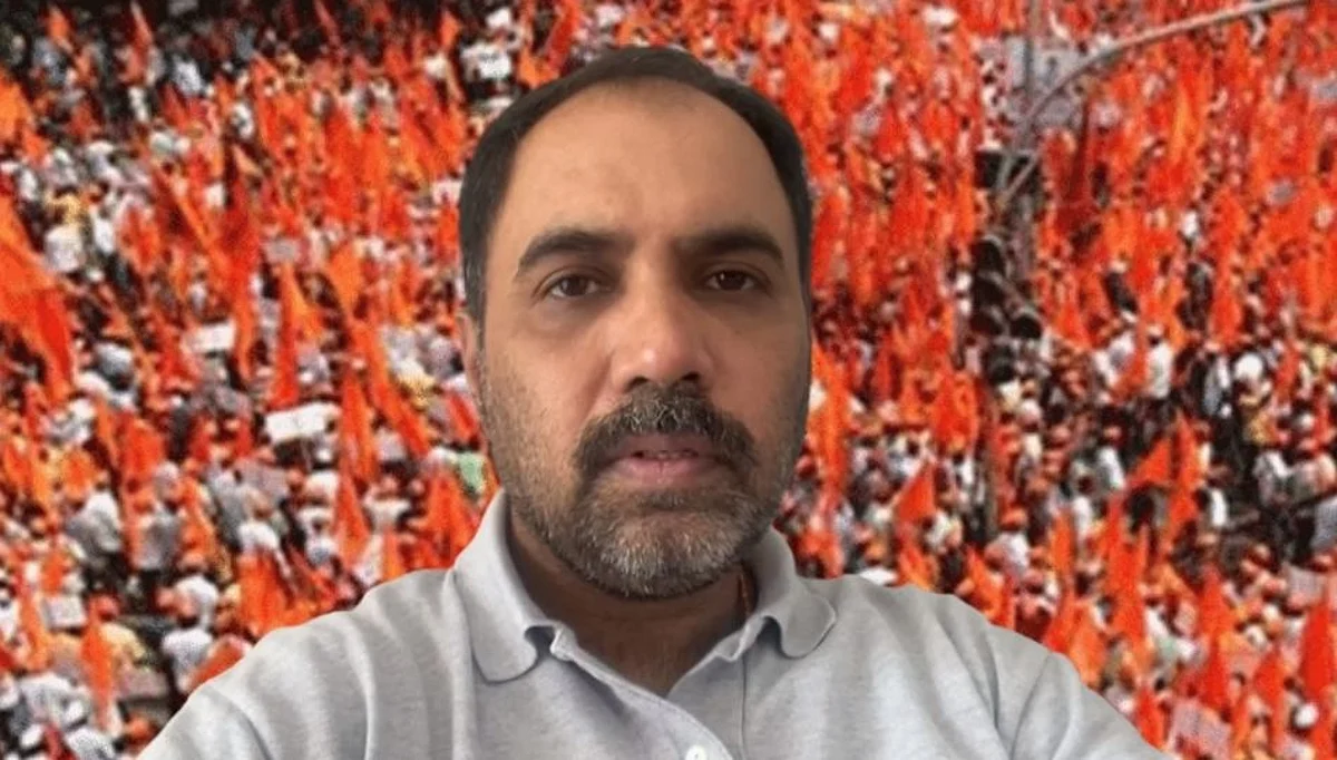 राज्य सरकारचा निष्काळजीपणा हा मराठा आरक्षण रद्द होण्यास कारणीभूत - संभाजी पाटील निलंगेकर