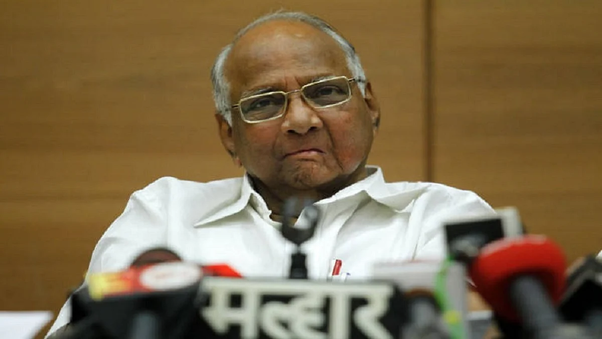 ईव्हीएम घोटाळ्याच्या खोलात जाऊ - शरद पवार
