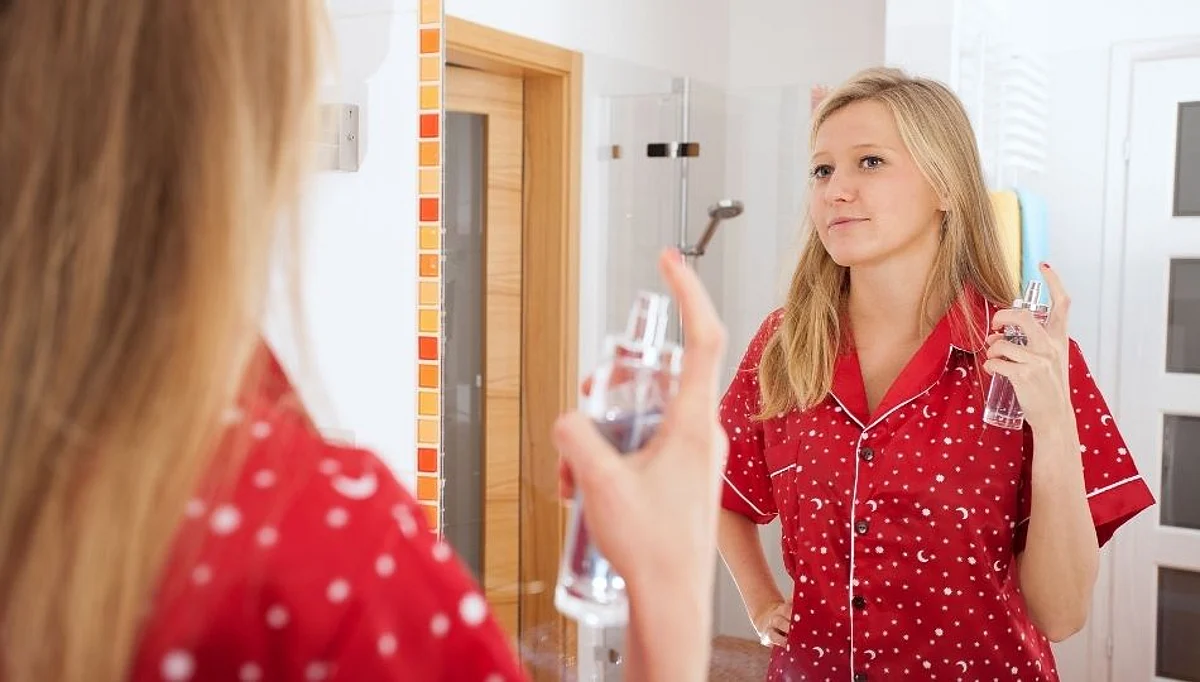 skin care : बॉडी स्प्रे करतांना सावधगिरी बाळगा नाहीतर...