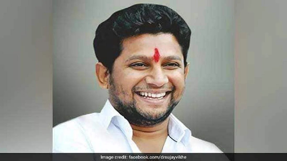 लोकसभा निवडणुकीपूर्वीच खासदार सुजय विखे हे लंकेंना घाबरलेत