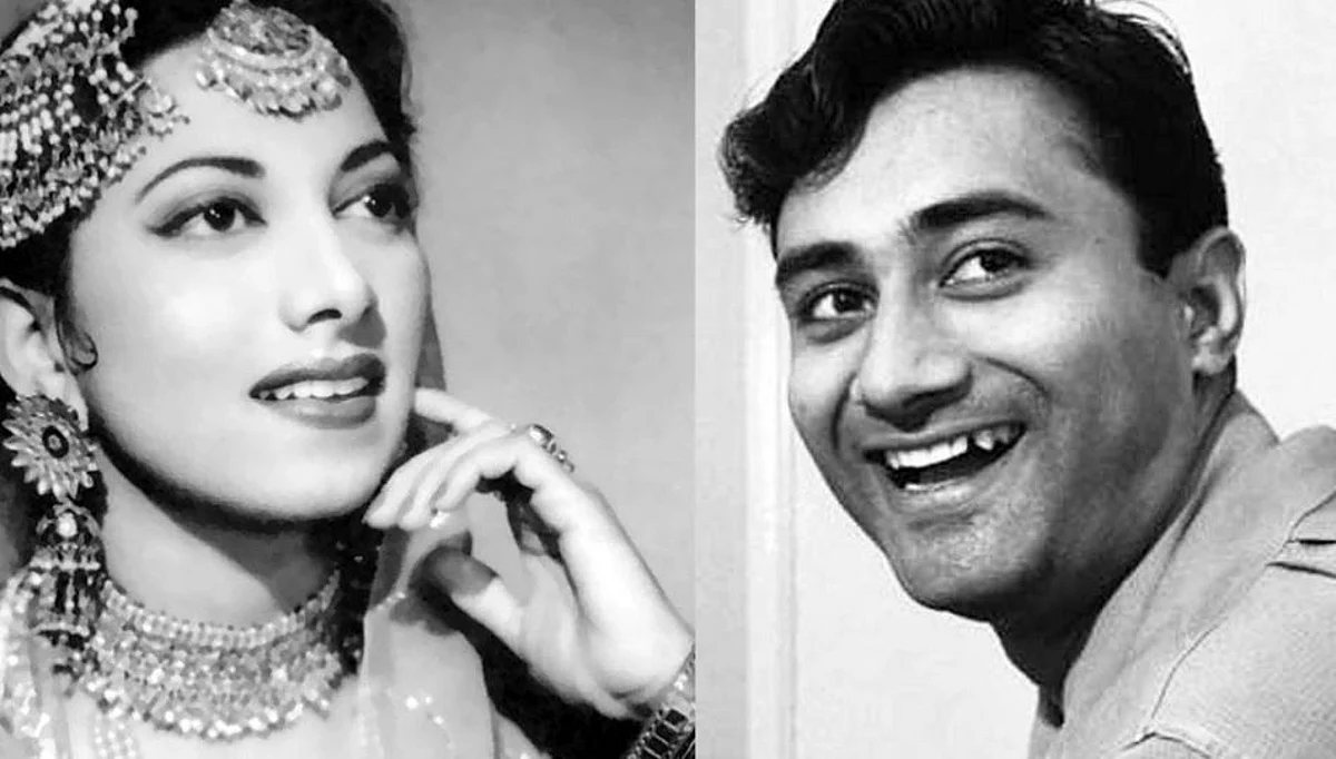 Happy Birthday suraiya : सुरैय्या आणि देव आनंद यांच्या प्रेमाची अधुरी एक कहाणी..