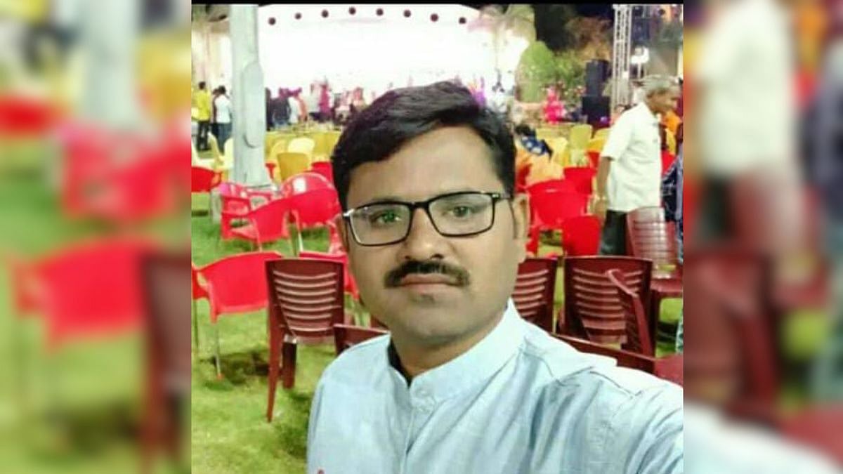 Amravati News अमरावतीत ग्रामसेवकाने संपवलं आयुष्य; हृदयस्पर्शी चिट्ठी