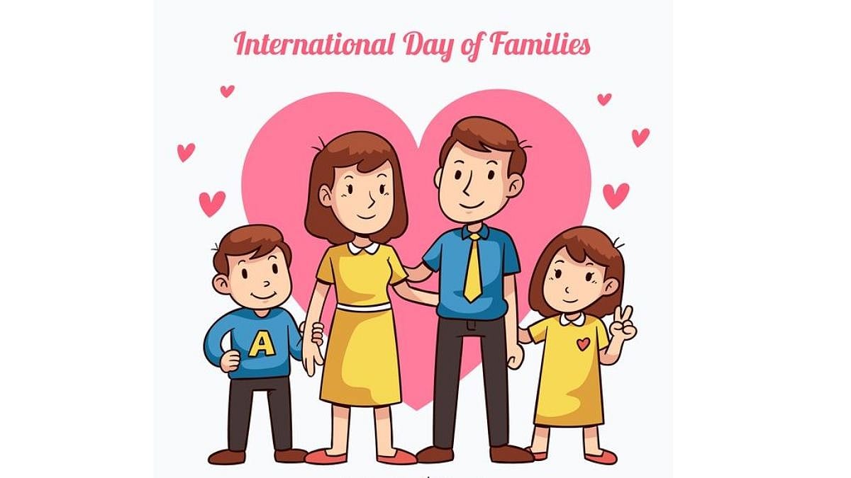 International Family Day 2023 'आंतरराष्ट्रीय कुटुंब दिन' का साजरा