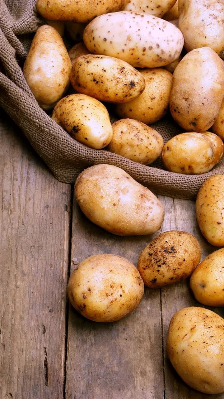 Le Bonnotte Potato जगातला सर्वात महागडा बटाटा, सोन्यापेक्षाही आहे महाग