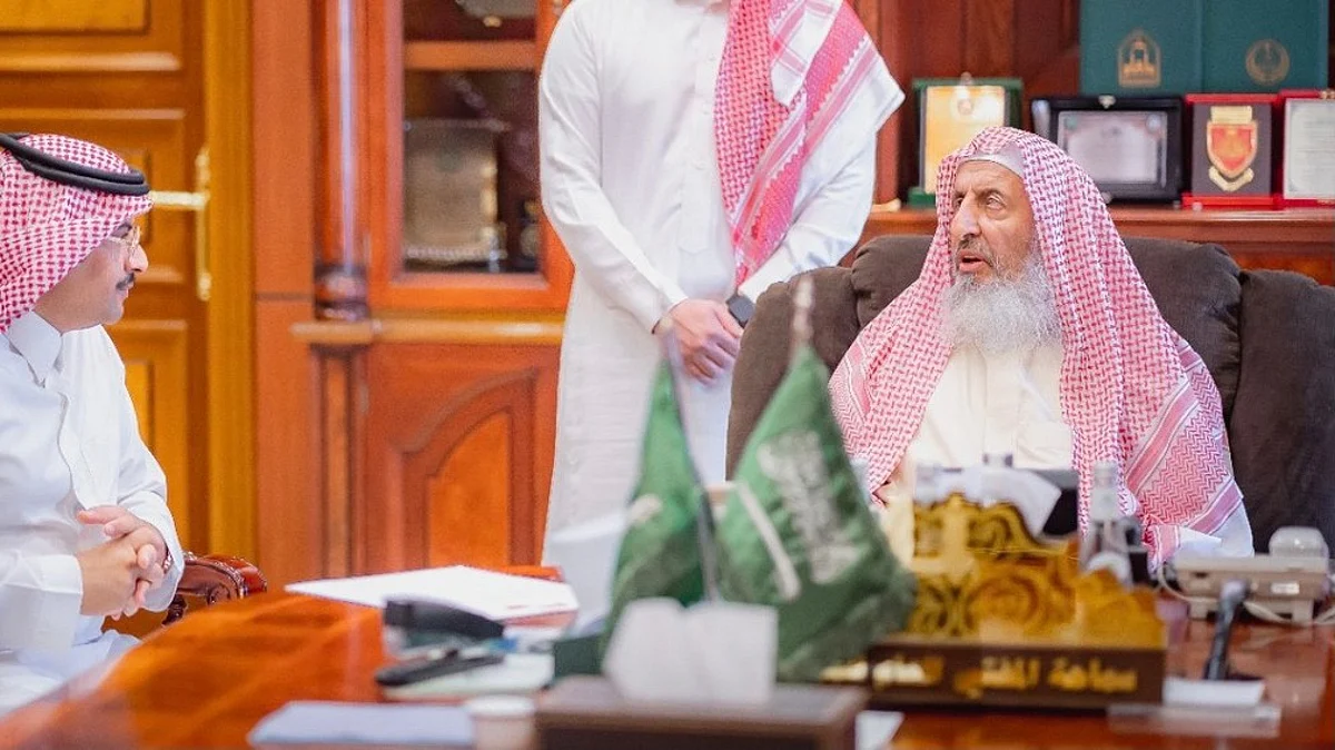 المفتي العام لـ"سبق": جماعة التبليغ "بدعة".. والحدود الشرعية ليست ضد "حقوق الإنسان" بل تحميها