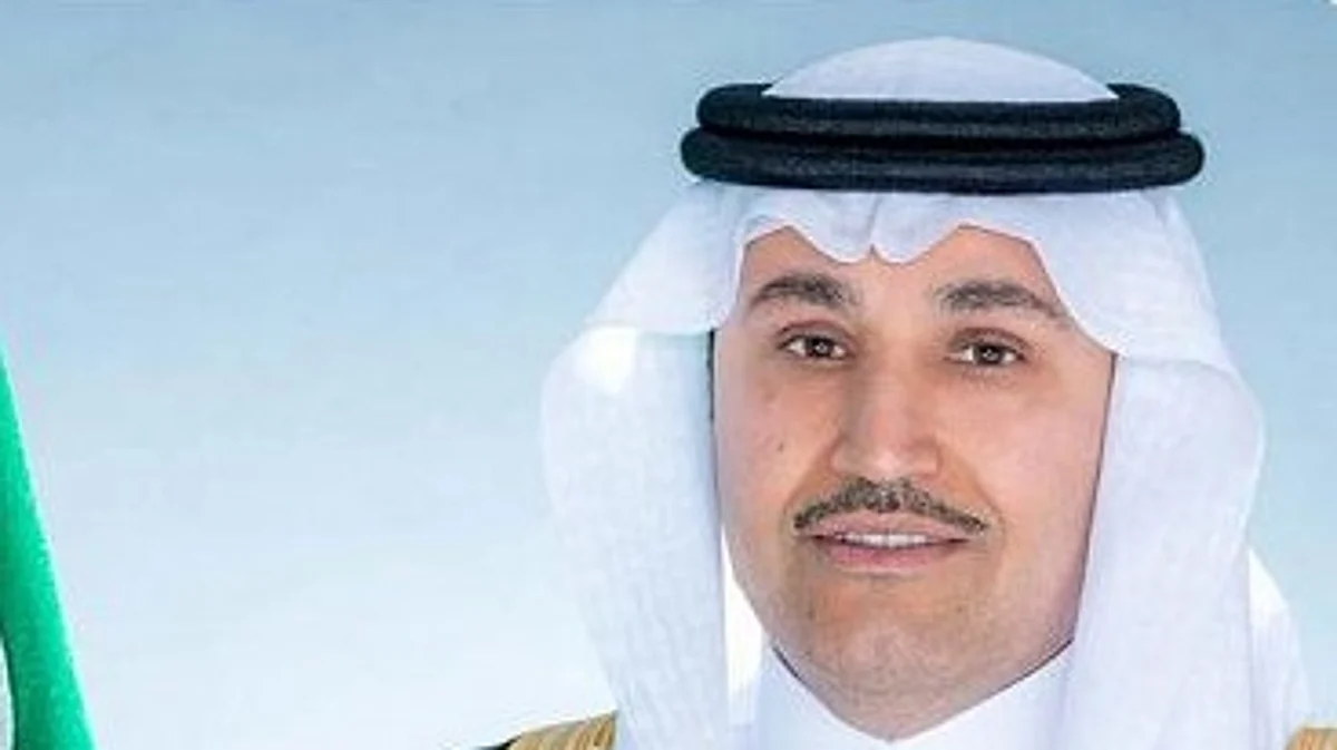 وزير النقل والخدمات اللوجستية صالح الجاسر