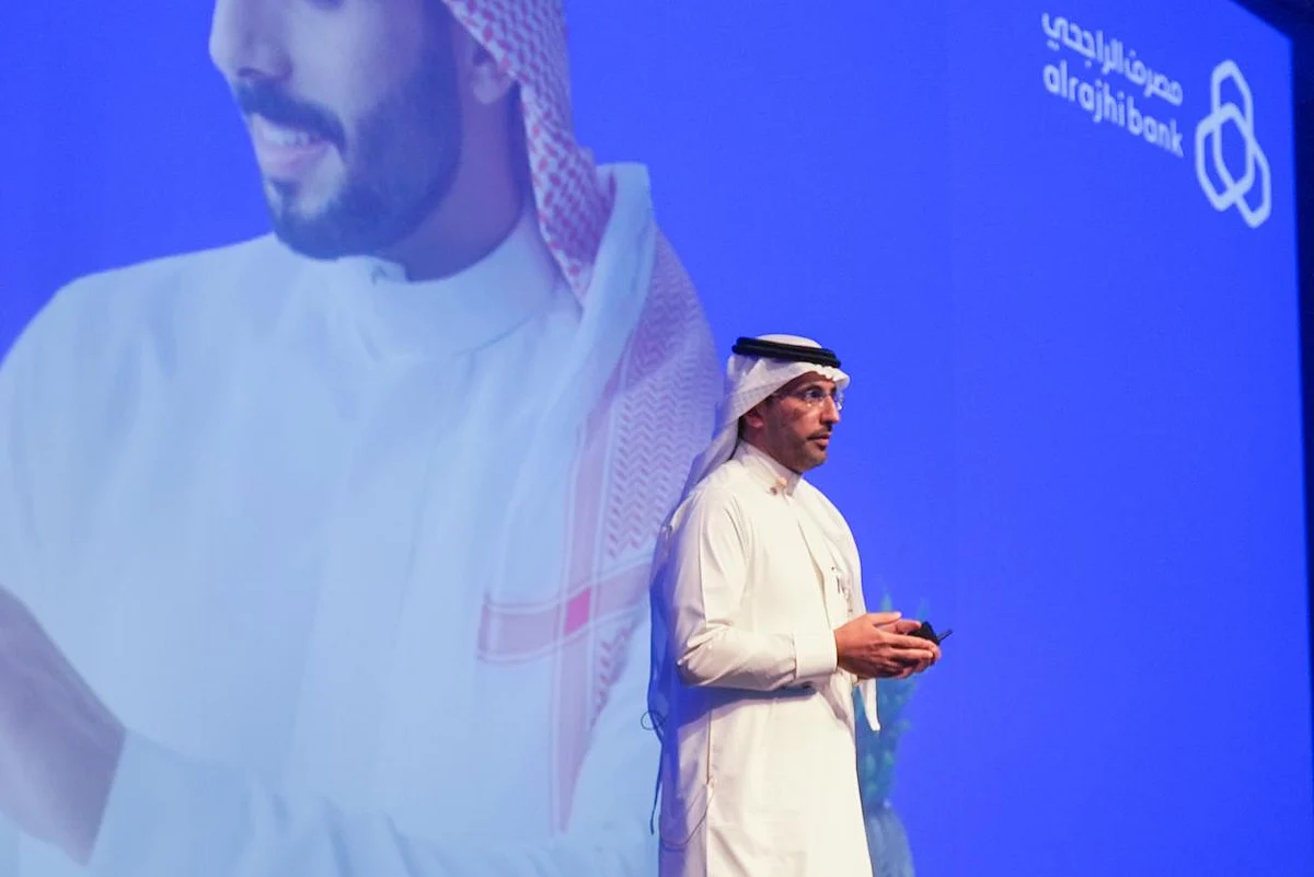 الرئيس التنفيذي لمصرف الراجحي وليد المقبل