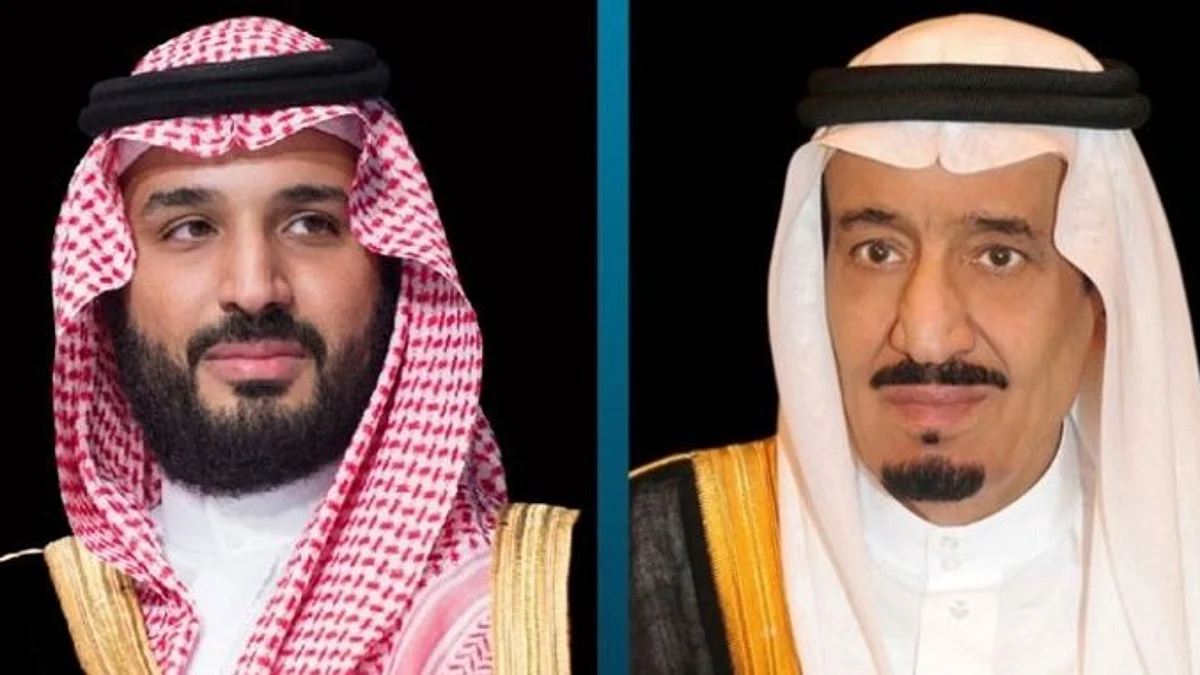 خادم الحرمين وولى العهد يعزيان رئيس زامبيا في وفاة الرئيس الأسبق