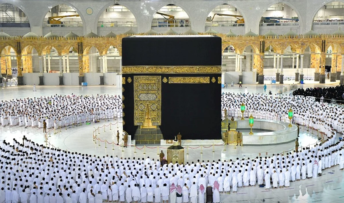 رئاسة الحرمين تقيم المؤتمر الصحفي لشرح خطط موسم رمضان التشغيلية