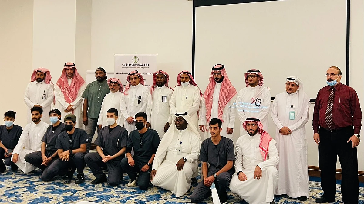 "بيئة الطائف" تناقش الأضرار الناجمة عن ظاهرة الذبح العشوائي