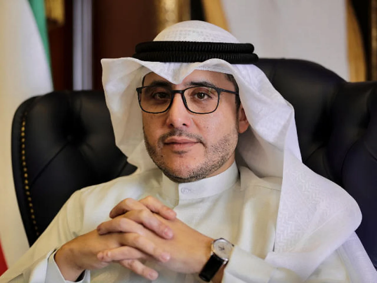 وزير خارجية الكويت: إيران ليست طرفًا في حقل الدرة