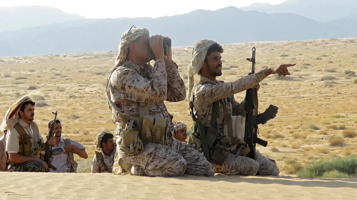 الجيش اليمني يعمق خسائر الحوثيين خلال محاولة فاشلة لاستعادة مواقع محررة بمأرب