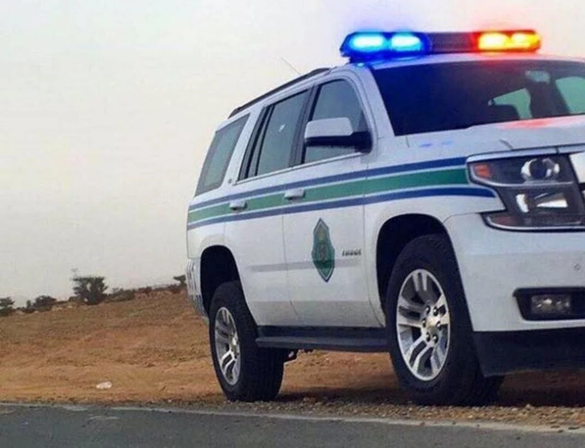 إغلاق طريق الرياض المتجه للطائف بسبب انهيار عبّارة تصريف سيول