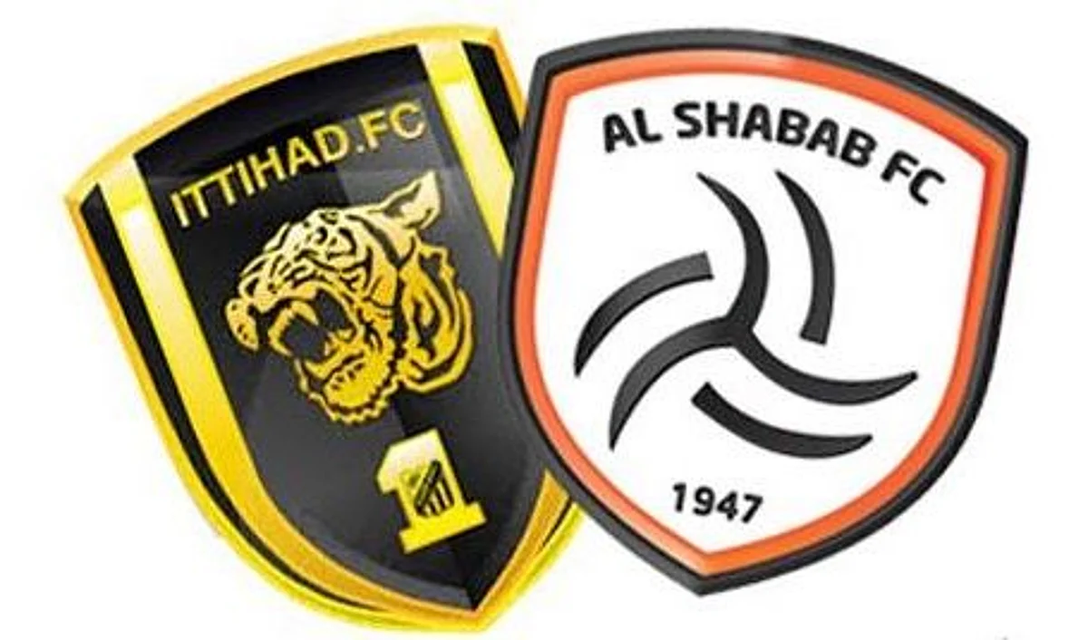 قمة مفترق طرق في "الكلاسيكو" بين الشباب والاتحاد .. تعرف على التشكيلة