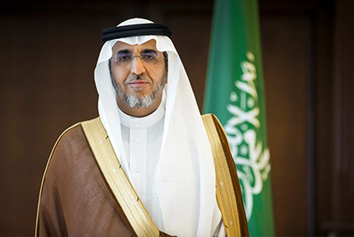 محافظ الهيئة السعودية للمواصفات والمقاييس والجودة سعد بن عثمان القصبي