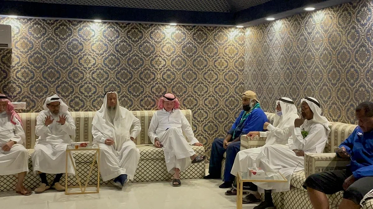 "رواد كشافة جدة" يبحثون مقترحات تطوير الأعمال التطوعية في لقائهم الشهري
