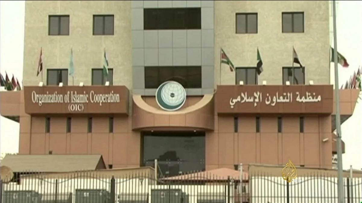 "التعاون الإسلامي" تدين الهجوم العدائي الحوثي على منشأة مدنية بجدة