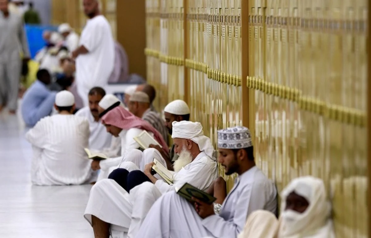 "شؤون الحرمين" تعلن موعد استقبال طلبات الاعتكاف خلال رمضان بالمسجد الحرام