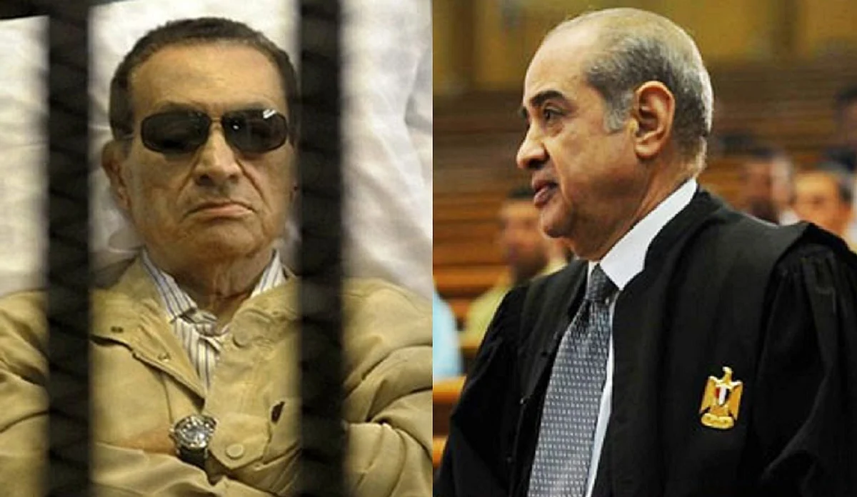 المحامي المصري فريد الديب