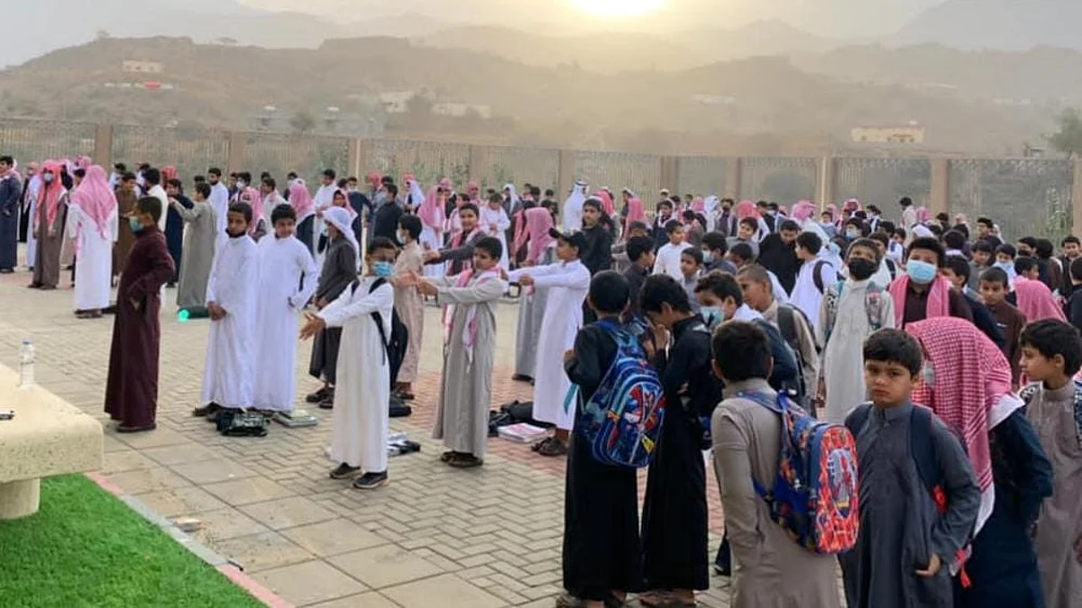 148 ألف طالب وطالبة يعودون لجميع المراحل التعليمية في صبيا