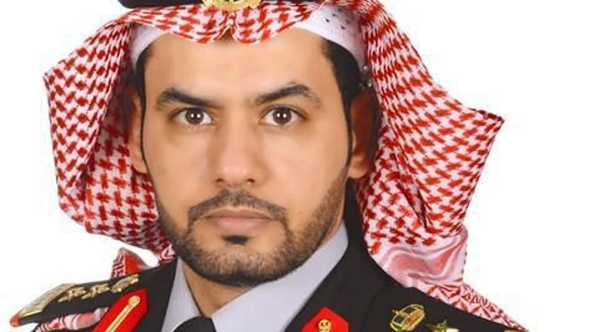 "العنزي" إلى رتبة عقيد ركن بالحرس الوطني