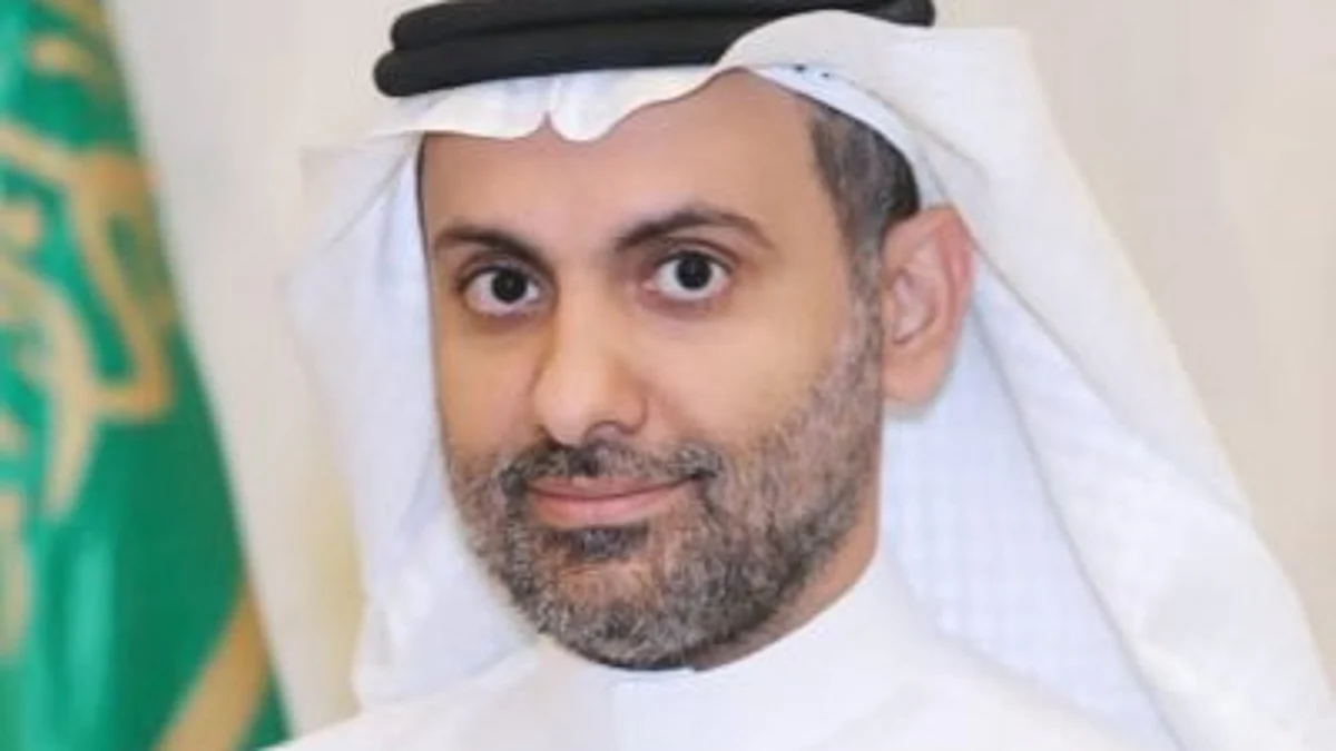وزير الصحة فهد بن عبدالرحمن الجلاجل