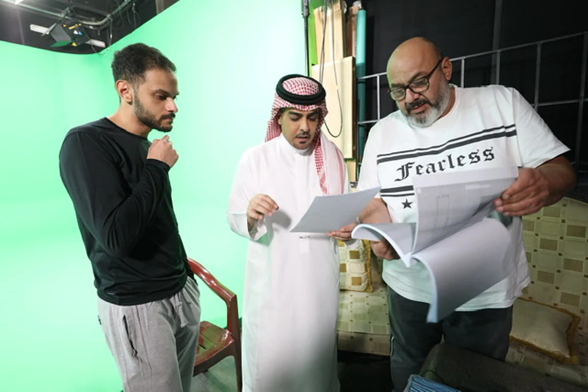 "أرقام خضراء" يطل على مشاهدي قناة السعودية خلال رمضان