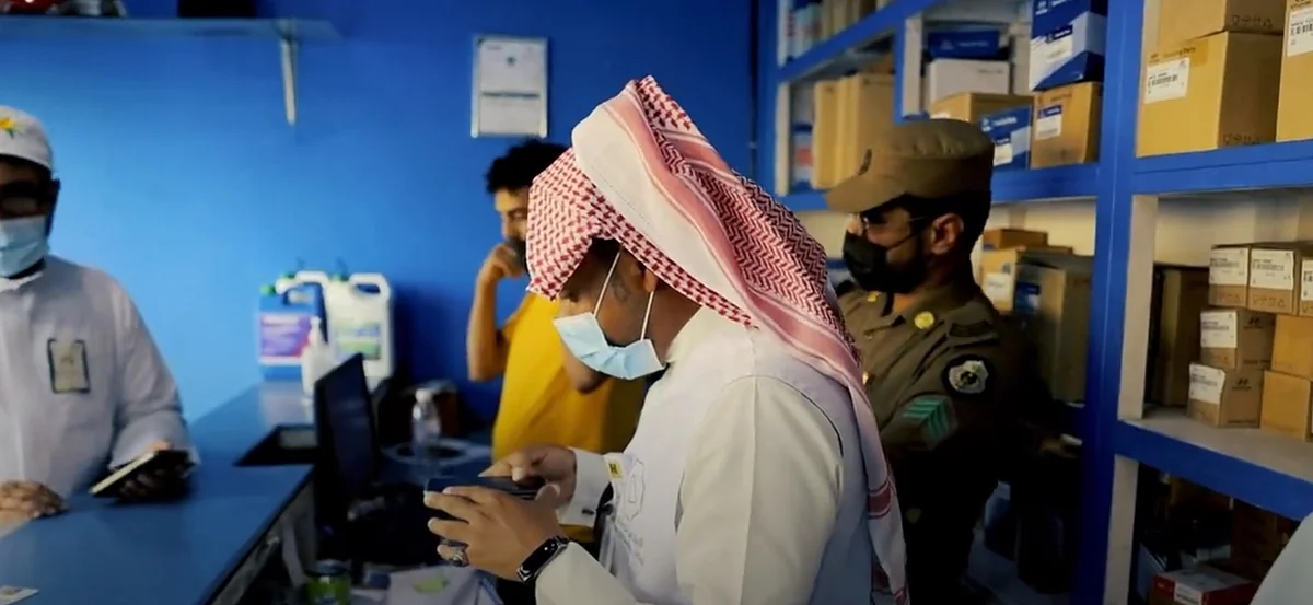 قطاع قطع الغيار.. "التجارة" تقف على منشآت مشتبه في تسترها وتحيل المخالفين للجهات المختصة