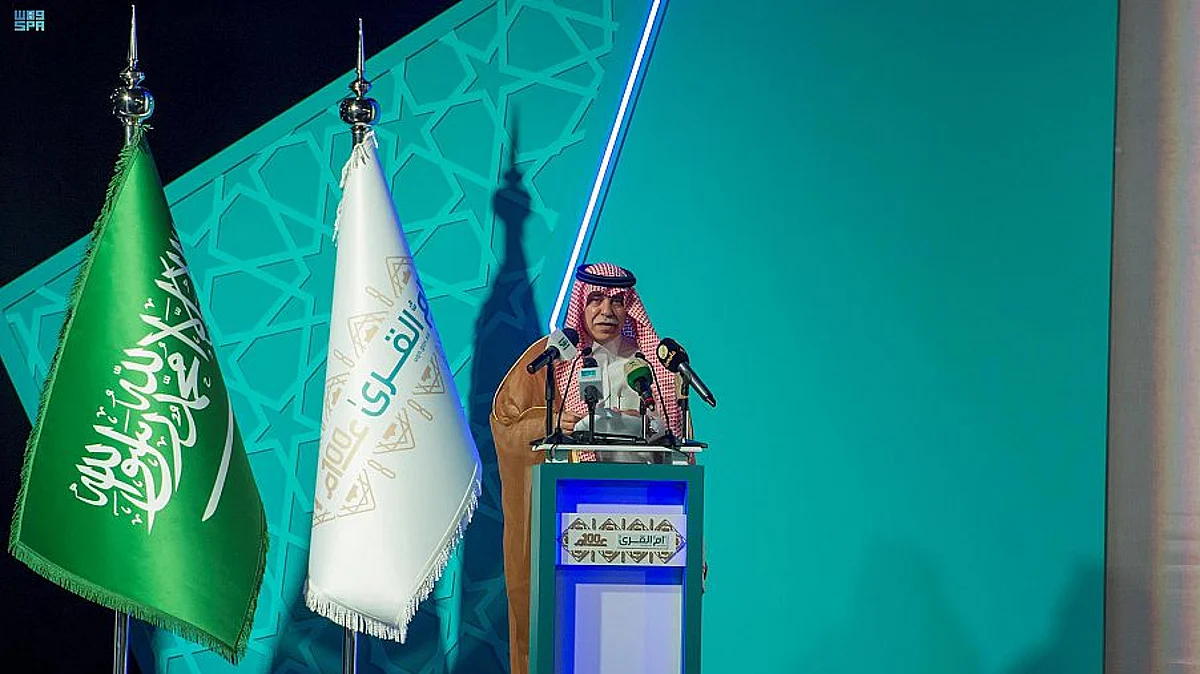 "القصبي" يعلن قرب إطلاق سباق الإعلام "ميدياثون" بالشراكة مع مجموعة "stc"