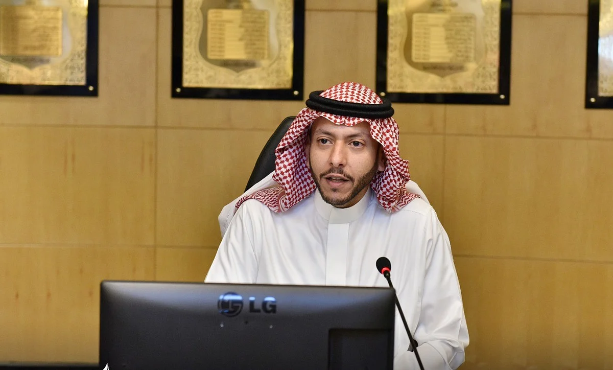 مهلة للفنادق.. "سعود بن نهار": حلول سريعة لإنجاح موسمَي العمرة والحج