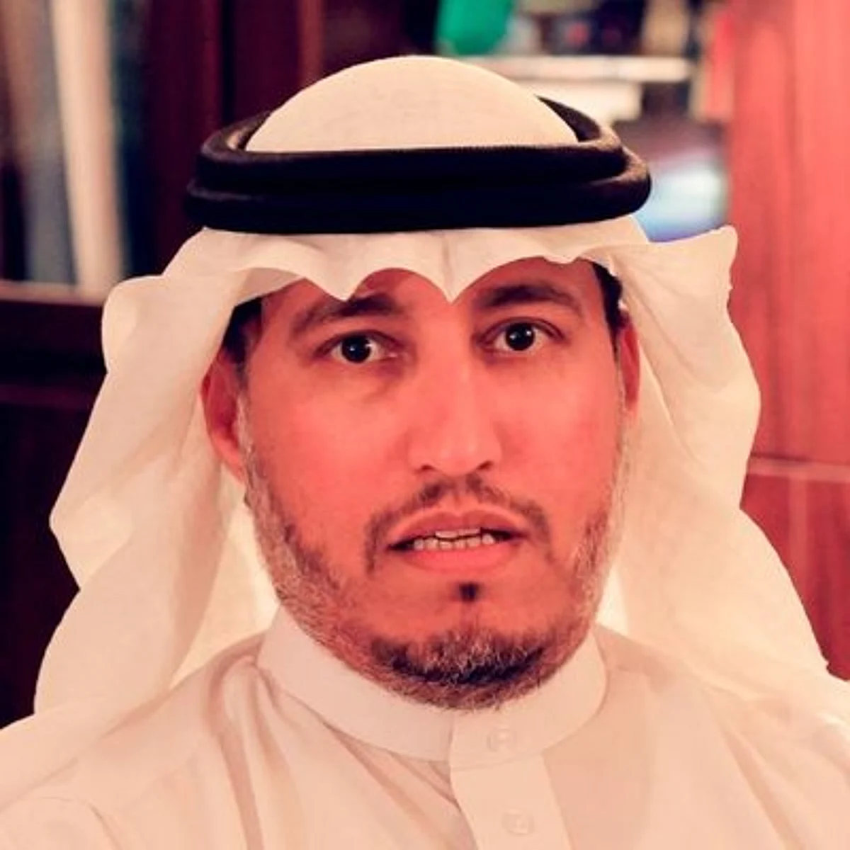 رئيس لجنة تسمية الحالات المناخية عبدالله المسند
