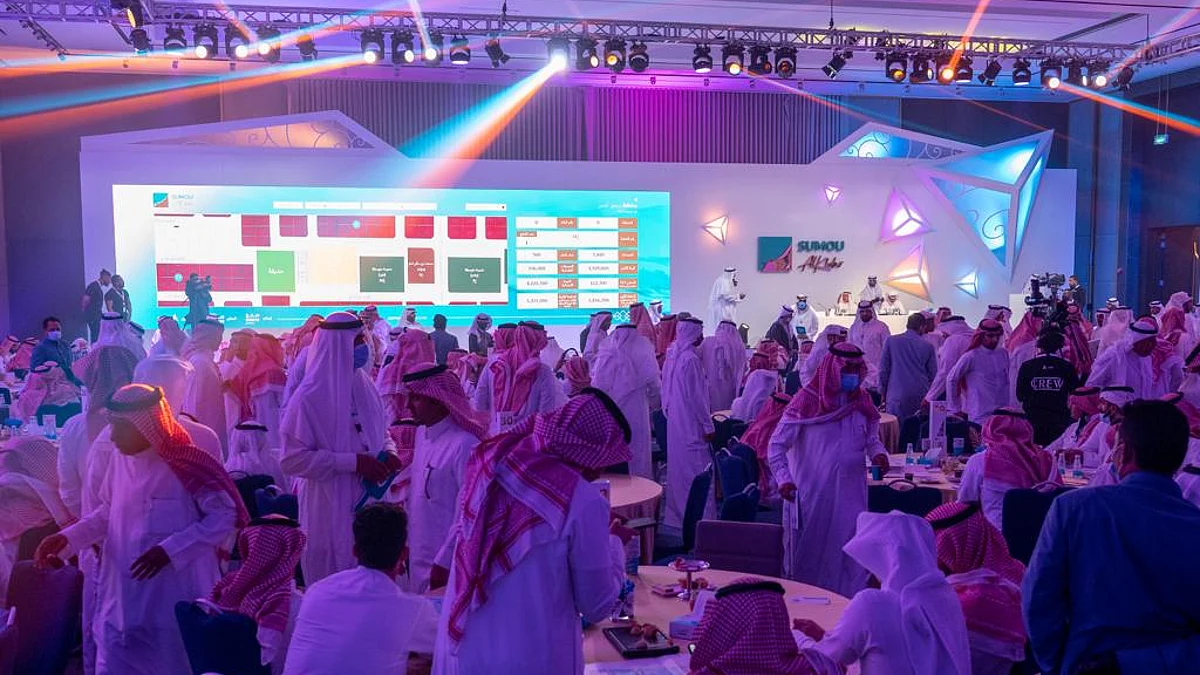 نجاح لافت لأدير العقارية في تسويق وبيع مخطط "سمو الخبر" بقيمة تجاوزت 1.8 مليار ريال