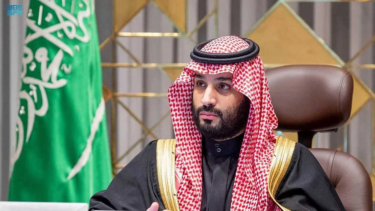 ولي العهد: إيران دولة جارة والحل في التعايش سويًا.. ولا نرغب في امتلاكها قنبلة نووية