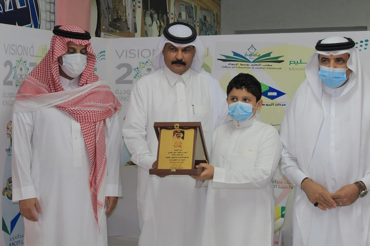 محافظ المخواة يدشّن فعاليات الأسبوع الوطني للموهبة والإبداع وملتقى الإبداع والابتكار