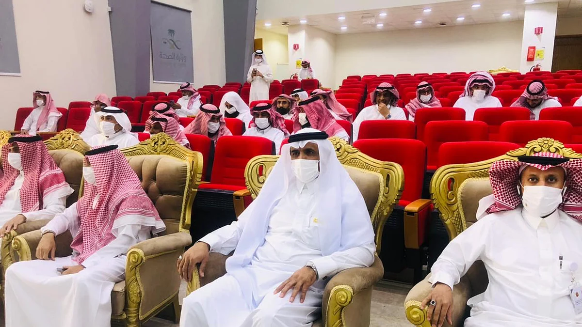 مدير "تعليم شرورة" يدشن ملتقى "الإدارة المدرسية" وجائزة "إبهار" للتميز