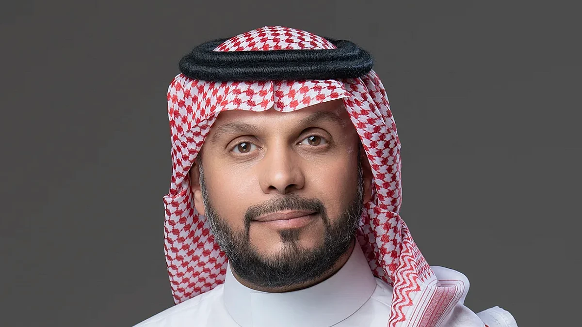 الرئيس التنفيذي لشركة المحافظ العقارية الأستاذ عبدالرحمن بن صالح السيف