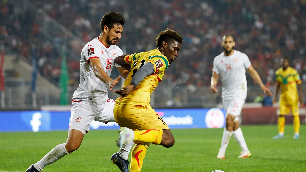 تونس إلى مونديال 2022 بعد عبور مالي