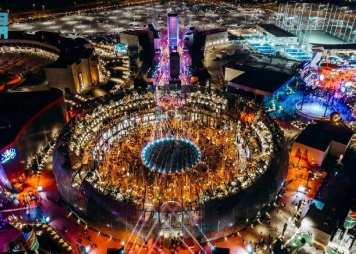 "بوليفارد رياض سيتي" و"ونتروندرلاند" تشهدان أكبر حفلة تنكرية بالسعودية