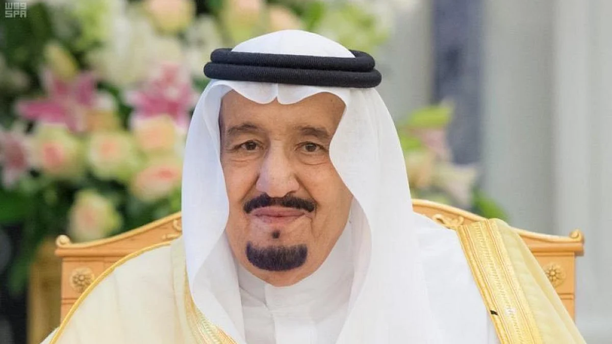 خادم الحرمين يتلقى اتصالاً من رئيس الوزراء العراقي