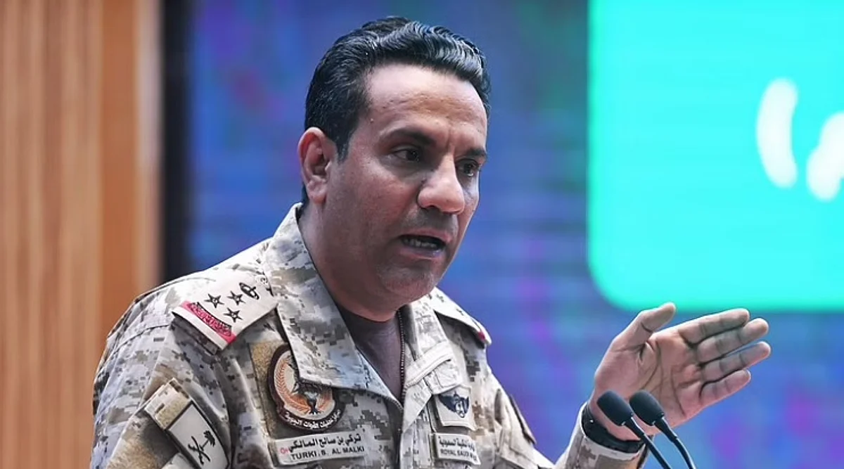 المتحدث باسم تحالف دعم الشرعية في اليمن العميد الركن تركي المالكي