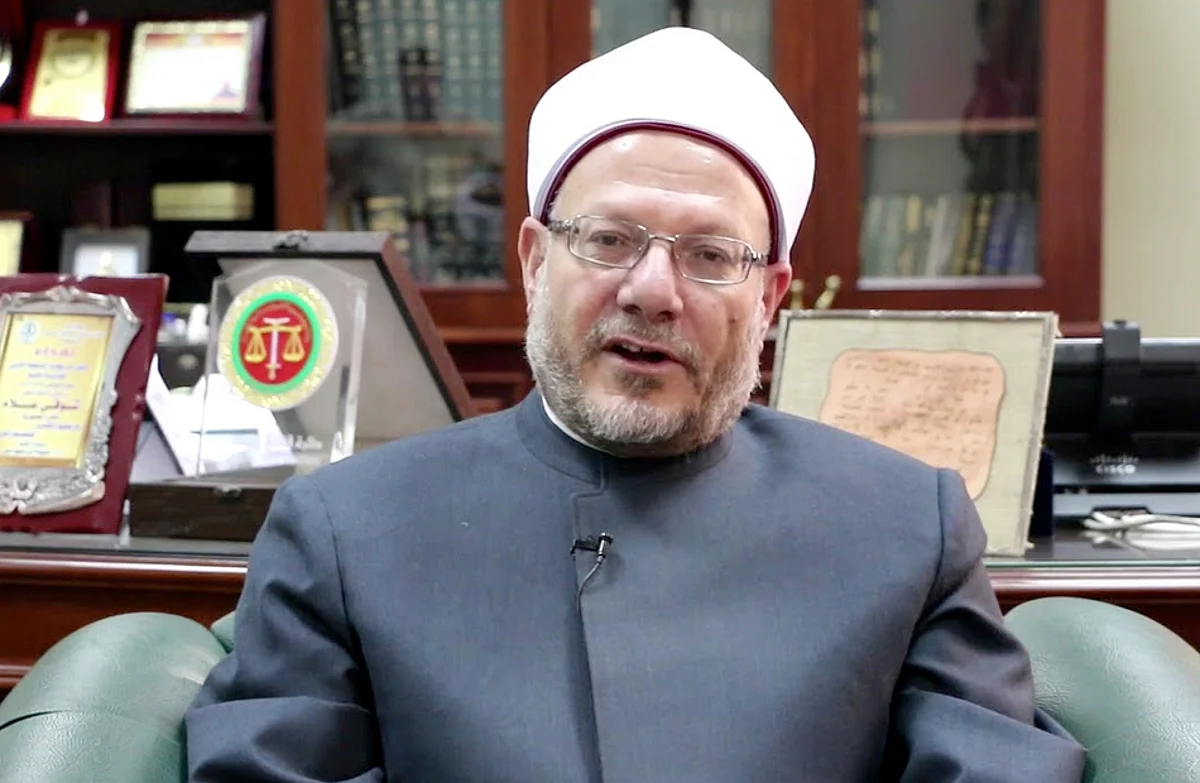 مفتي مصر يدعو إلى تكاتف عربي لمواجهة الحوثيين: ينشرون الدمار ويروّعون الآمنين