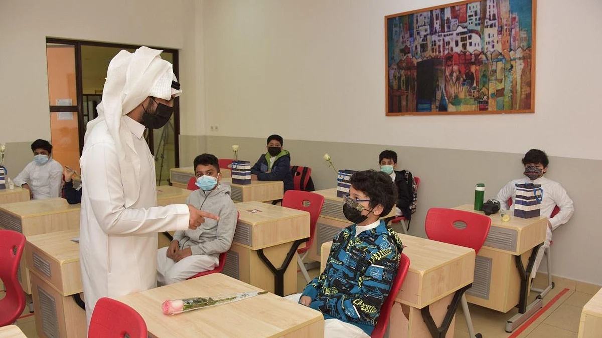 388 ألف طالب وطالبة.. مدارس مكة تتهيأ للدراسة الحضورية الكاملة غدًا