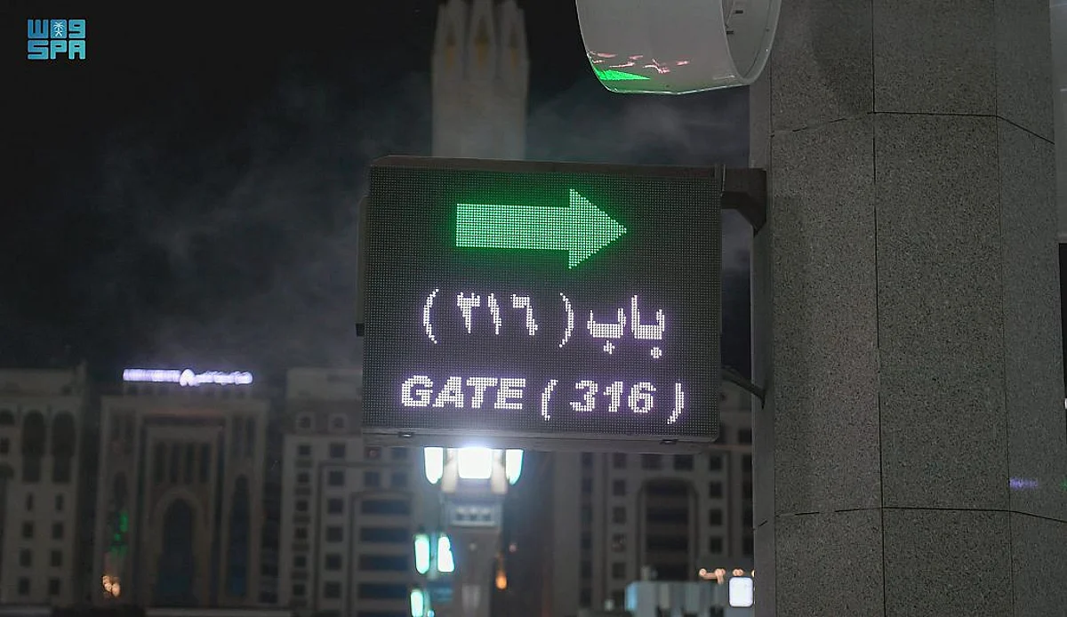 عبر منظومة خدمات تقنية.. هكذا تصل رسالة الحرمين إلى أصقاع المعمورة