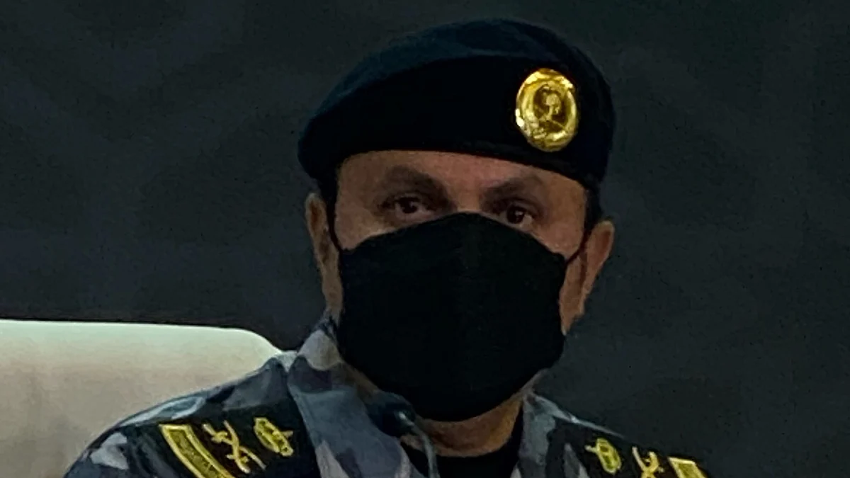 الخطط المرورية حققت أهدافها.. قائد قوات أمن العمرة: جاهزون للتعامل مع الكثافات البشرية بكل احترافية